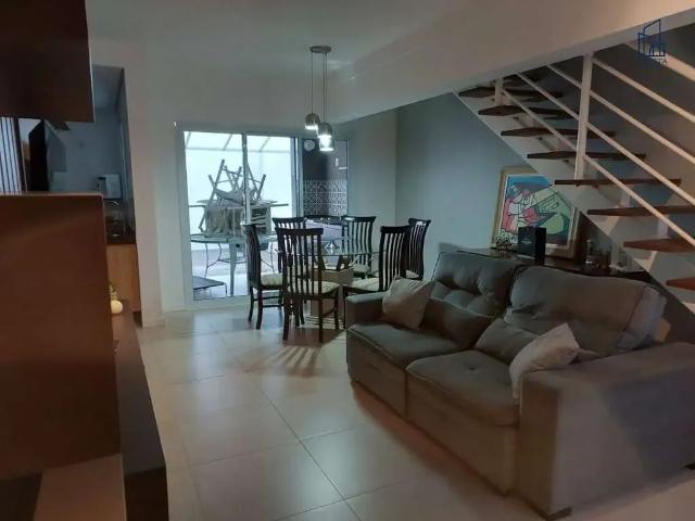 Casa / Sobrado em Condomínio para Venda em Sorocaba/SP Jardim Piratininga 3 Quartos