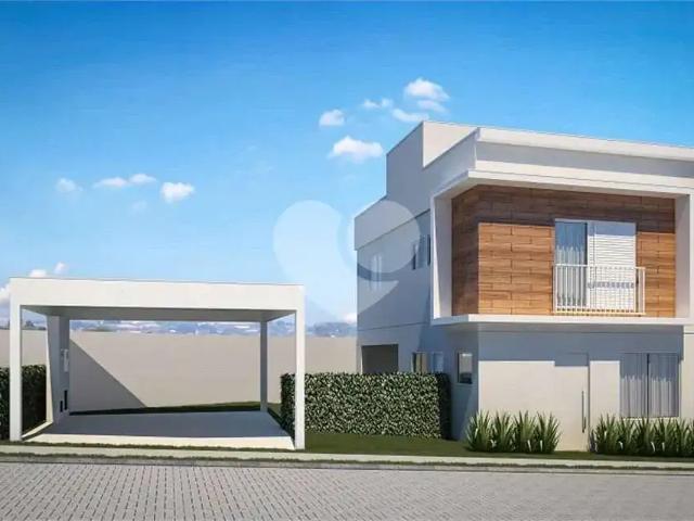 Casa / Sobrado em Condomínio para Venda em Sorocaba/SP Jardim Piratininga 3 Quartos