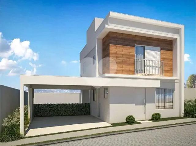 Casa / Sobrado em Condomínio para Venda em Sorocaba/SP Jardim Piratininga 3 Quartos