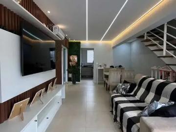 Casa / Sobrado em Condomínio para Venda em Sorocaba/SP Jardim Piratininga 3 Quartos