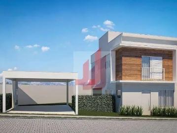 Casa / Sobrado em Condomínio para Venda em Sorocaba/SP Jardim Piratininga 3 Quartos