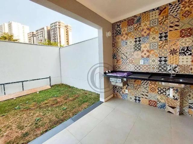 Casa / Sobrado em Condomínio para Venda em Sorocaba/SP Jardim Piratininga 3 Quartos