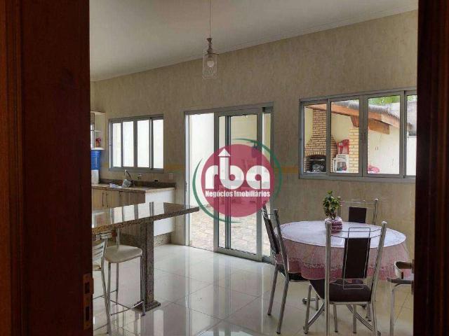 Casa / Sobrado em Condomínio para Venda em Sorocaba/SP Jardim Portobello 4 Quartos