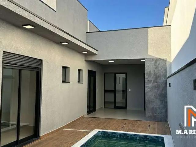 Casa / Sobrado em Condomínio para Venda em Sorocaba/SP Jardim Reserva Ipanema