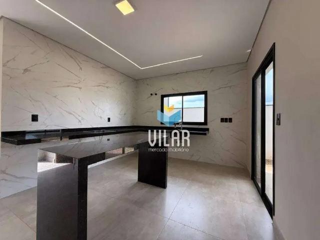 Casa / Sobrado em Condomínio para Venda em Sorocaba/SP Jardim Reserva Ipanema 3 Quartos