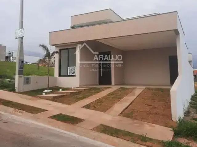 Casa / Sobrado em Condomínio para Venda em Sorocaba/SP Jardim Reserva Ipanema 3 Quartos