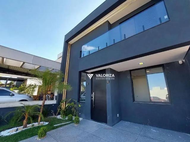 Casa / Sobrado em Condomínio para Venda em Sorocaba/SP Condomínio Residencial Jardim 3 Quartos