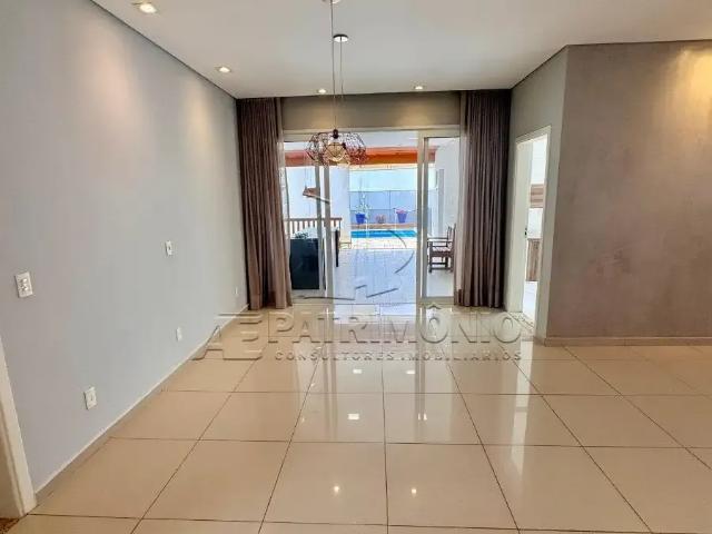 Casa / Sobrado em Condomínio para Venda em Sorocaba/SP Jardim Residencial Mont Blanc 3 Quartos