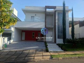 Casa / Sobrado em Condomínio para Venda em Sorocaba/SP Jardim Residencial Mont Blanc 3 Quartos
