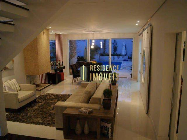 Casa / Sobrado em Condomínio para Venda em Sorocaba/SP Jardim Residencial Mont Blanc 3 Quartos