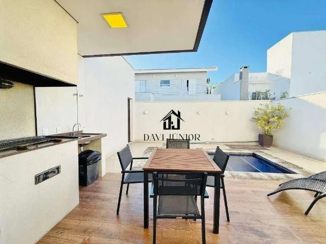 Casa / Sobrado em Condomínio para Venda em Sorocaba/SP Jardim Residencial Mont Blanc 3 Quartos