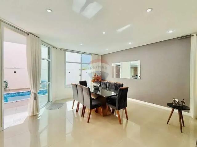 Casa / Sobrado em Condomínio para Venda em Sorocaba/SP Jardim Residencial Mont Blanc 4 Quartos