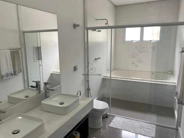 Casa / Sobrado em Condomínio para Venda em Sorocaba/SP Jardim Residencial Mont Blanc 4 Quartos