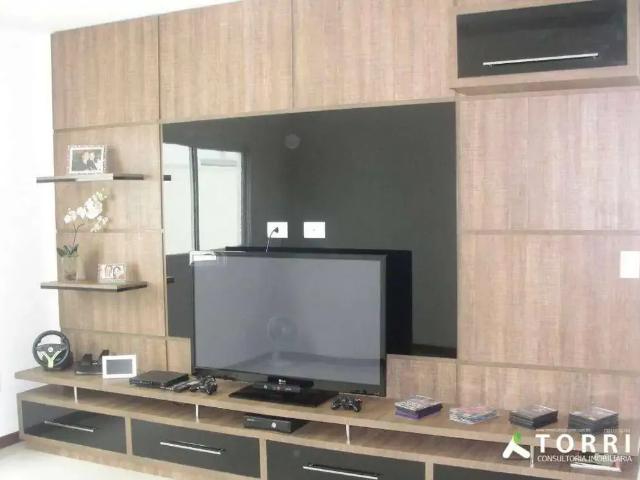 Casa / Sobrado em Condomínio para Venda em Sorocaba/SP Jardim Residencial Mont Blanc 4 Quartos