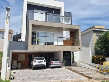 Casa / Sobrado em Condomínio para Venda em Sorocaba/SP Jardim Residencial Mont Blanc 5 Quartos