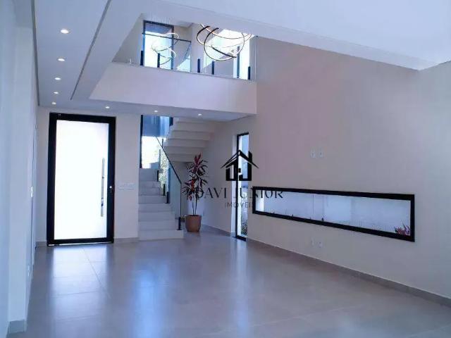 Casa / Sobrado em Condomínio para Venda em Sorocaba/SP Jardim Residencial Mont Blanc 5 Quartos