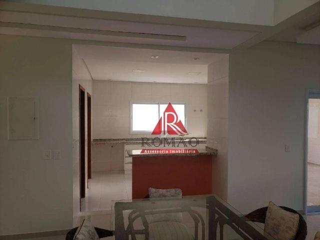 Casa / Sobrado em Condomínio para Venda em Sorocaba/SP Jardim Residencial Chácara Ondina 3 Quartos