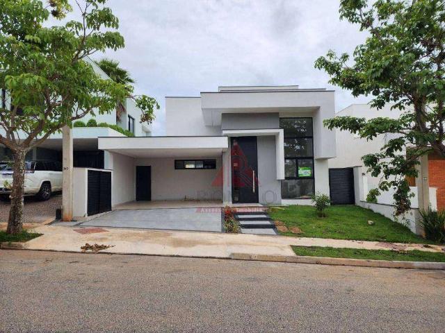 Casa / Sobrado em Condomínio para Venda em Sorocaba/SP Jardim Residencial Chácara Ondina 3 Quartos
