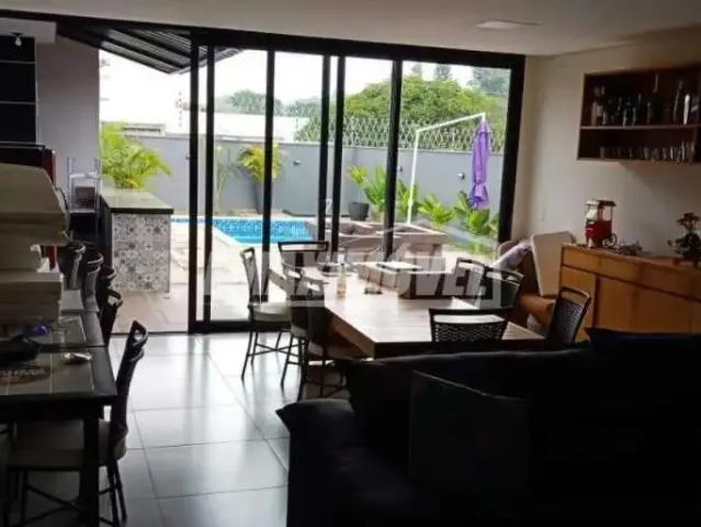 Casa / Sobrado em Condomínio para Venda em Sorocaba/SP Jardim Residencial Chácara Ondina 3 Quartos