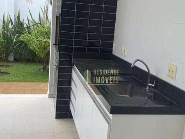 Casa / Sobrado em Condomínio para Venda em Sorocaba/SP Jardim Residencial Chácara Ondina 3 Quartos