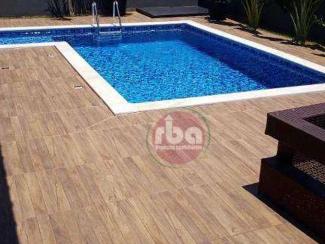 Casa / Sobrado em Condomínio para Venda em Sorocaba/SP Jardim Residencial Chácara Ondina 3 Quartos