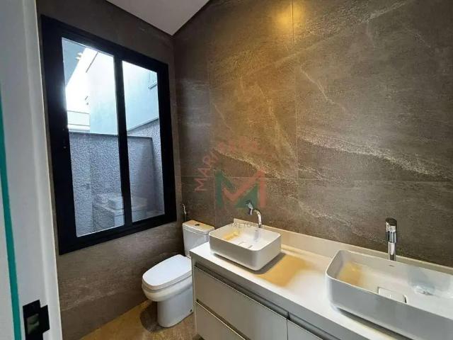 Casa / Sobrado em Condomínio para Venda em Sorocaba/SP Jardim Residencial Chácara Ondina 3 Quartos