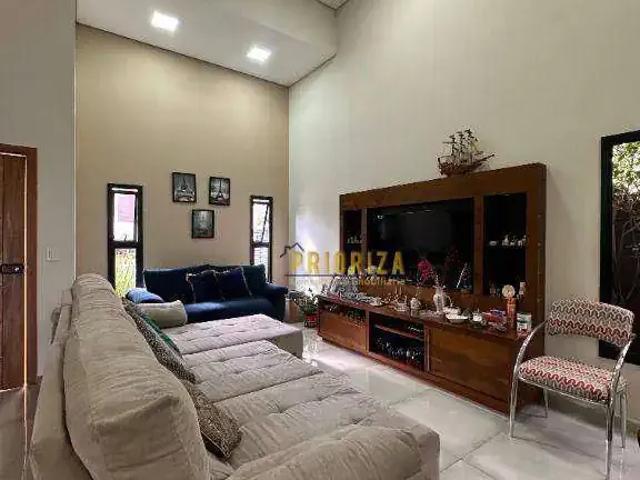 Casa / Sobrado em Condomínio para Venda em Sorocaba/SP Jardim Residencial Chácara Ondina 3 Quartos