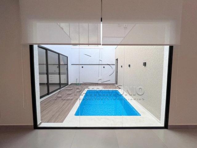 Casa / Sobrado em Condomínio para Venda em Sorocaba/SP Jardim Residencial Chácara Ondina 3 Quartos