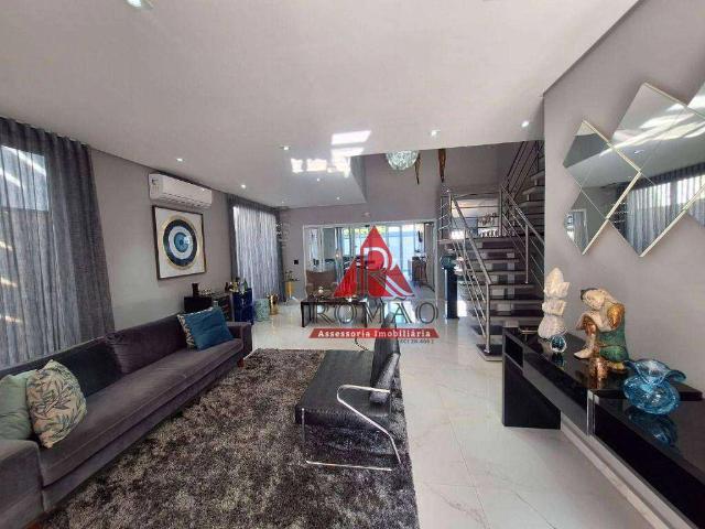 Casa / Sobrado em Condomínio para Venda em Sorocaba/SP Jardim Residencial Chácara Ondina 3 Quartos