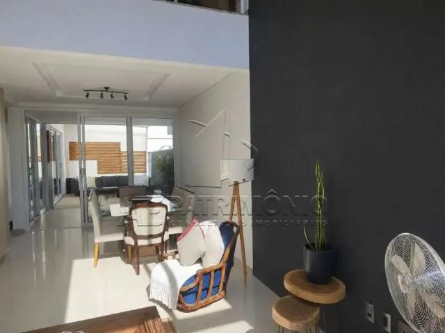Casa / Sobrado em Condomínio para Venda em Sorocaba/SP Jardim Residencial Chácara Ondina 3 Quartos