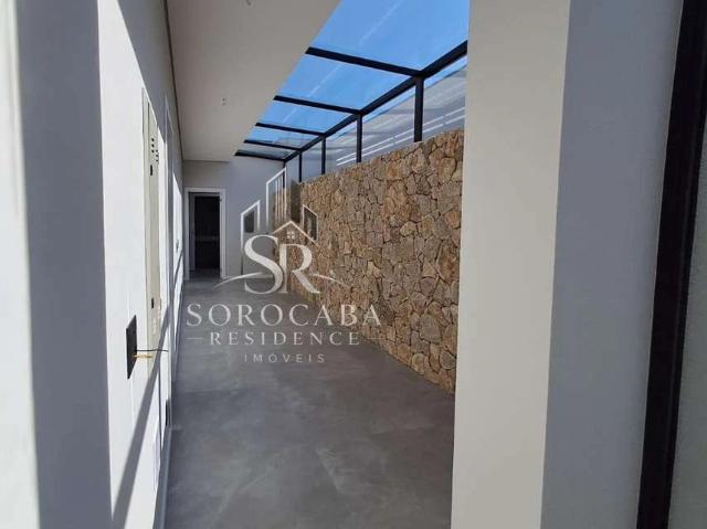 Casa / Sobrado em Condomínio para Venda em Sorocaba/SP Jardim Residencial Chácara Ondina 4 Quartos