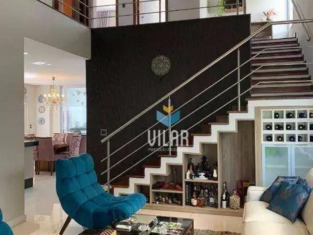 Casa / Sobrado em Condomínio para Venda em Sorocaba/SP Jardim Residencial Chácara Ondina 4 Quartos