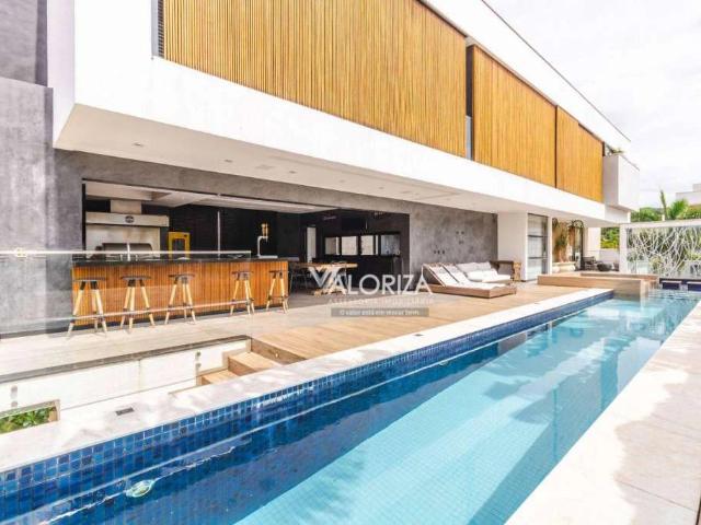 Casa / Sobrado em Condomínio para Venda em Sorocaba/SP Jardim Residencial Chácara Ondina 4 Quartos