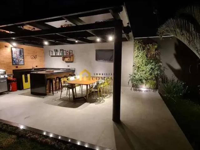 Casa / Sobrado em Condomínio para Venda em Sorocaba/SP Jardim Residencial Chácara Ondina 4 Quartos
