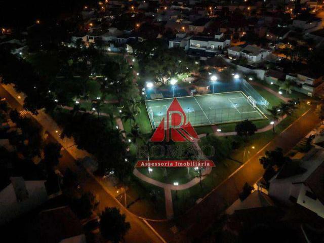 Casa / Sobrado em Condomínio para Venda em Sorocaba/SP Jardim Residencial Chácara Ondina 4 Quartos