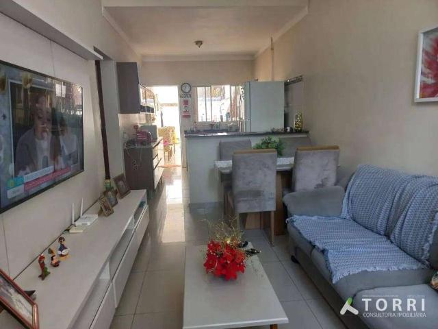 Casa / Sobrado em Condomínio para Venda em Sorocaba/SP Jardim Residencial das Dálias 2 Quartos