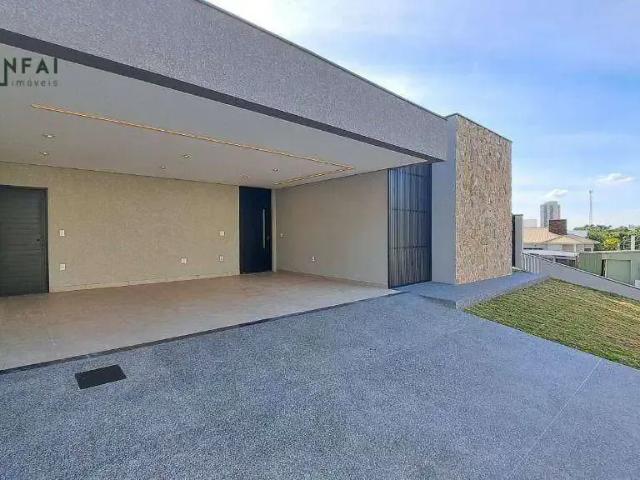 Casa / Sobrado em Condomínio para Venda em Sorocaba/SP Jardim Residencial Giverny 3 Quartos