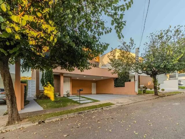 Casa / Sobrado em Condomínio para Venda em Sorocaba/SP Jardim Residencial Giverny 3 Quartos