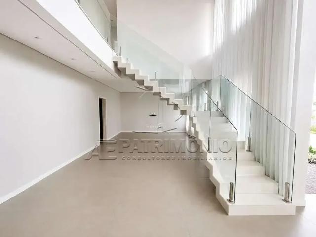 Casa / Sobrado em Condomínio para Venda em Sorocaba/SP Jardim Residencial Giverny 4 Quartos