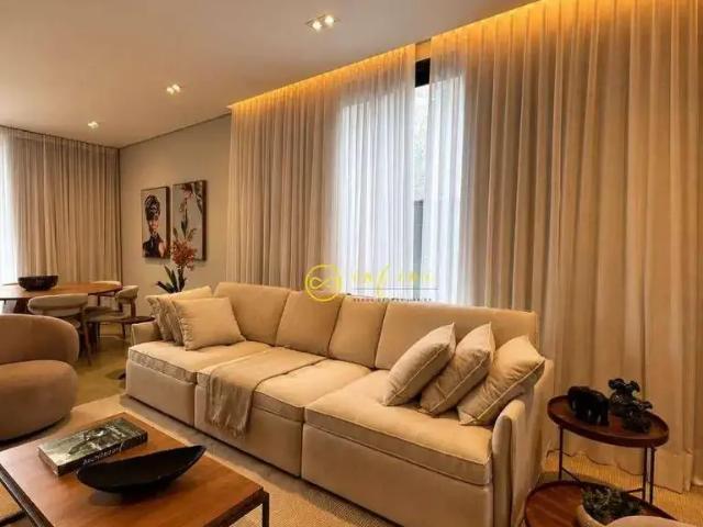 Casa / Sobrado em Condomínio para Venda em Sorocaba/SP Jardim Residencial Giverny 5 Quartos