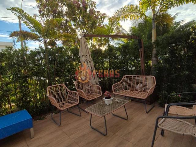Casa / Sobrado em Condomínio para Venda em Sorocaba/SP Jardim Residencial Giverny 5 Quartos