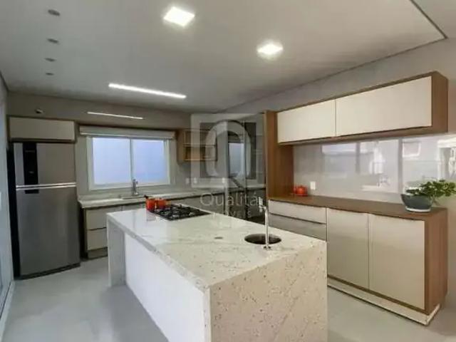 Casa / Sobrado em Condomínio para Venda em Sorocaba/SP Jardim Residencial Le France 3 Quartos
