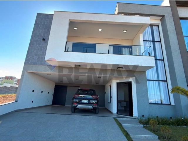 Casa / Sobrado em Condomínio para Venda em Sorocaba/SP Jardim Residencial Pampulha 3 Quartos