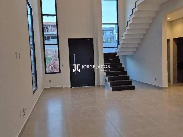 Casa / Sobrado em Condomínio para Venda em Sorocaba/SP Jardim Residencial Pampulha 3 Quartos