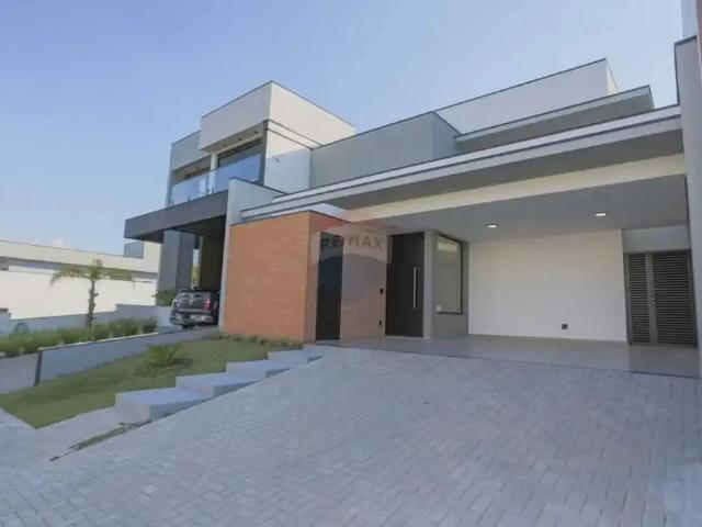 Casa / Sobrado em Condomínio para Venda em Sorocaba/SP Jardim Residencial Renascence 3 Quartos