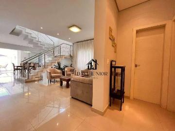 Casa / Sobrado em Condomínio para Venda em Sorocaba/SP Jardim Residencial Sunset Village 4 Quartos