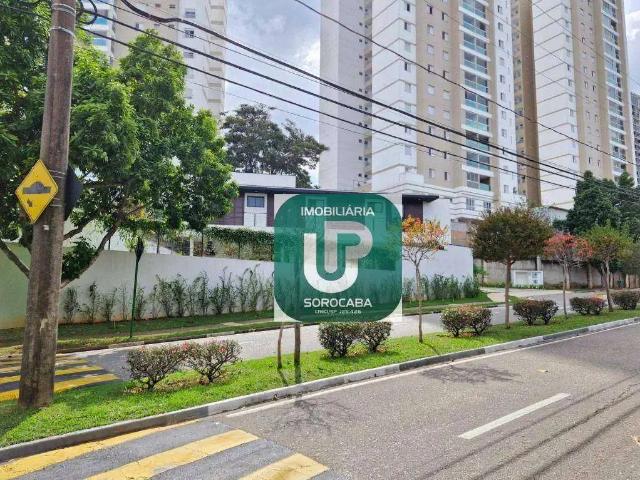 Casa / Sobrado em Condomínio para Venda em Sorocaba/SP Jardim Residencial Tivoli Park 4 Quartos