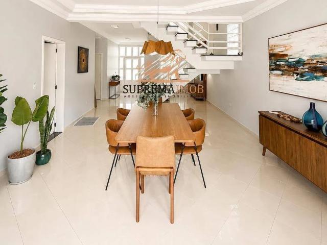 Casa / Sobrado em Condomínio para Venda em Sorocaba/SP Jardim Residencial Tivoli Park 4 Quartos