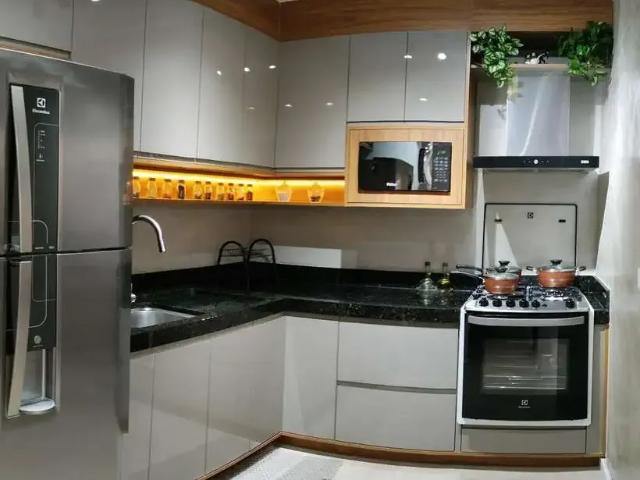 Casa / Sobrado em Condomínio para Venda em Sorocaba/SP Jardim Residencial Villagio Ipanema I 2 Quartos