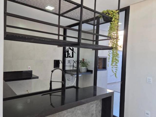 Casa / Sobrado em Condomínio para Venda em Sorocaba/SP Jardim Residencial Villagio Ipanema I 3 Quartos